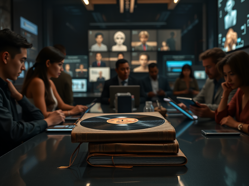 The Rise of Niche Communities and Micro-Genres